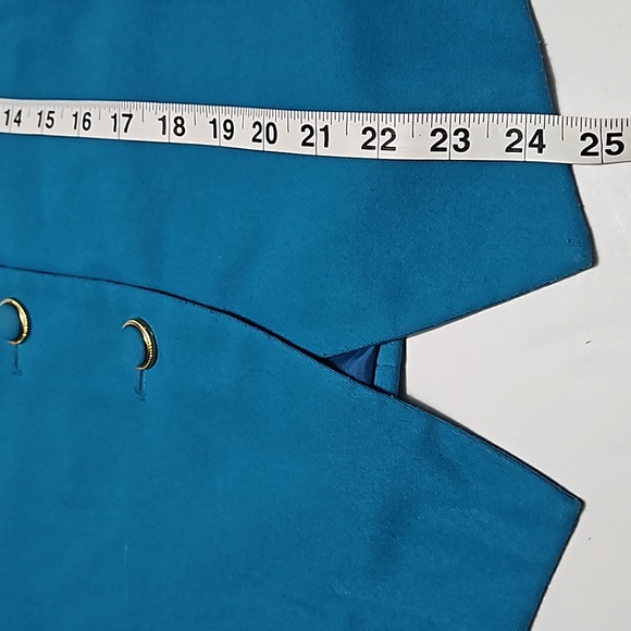 Worthington Women's 2pc Skirt Suit Matching Set Size 10 #W-820 - Picture 12 of 16